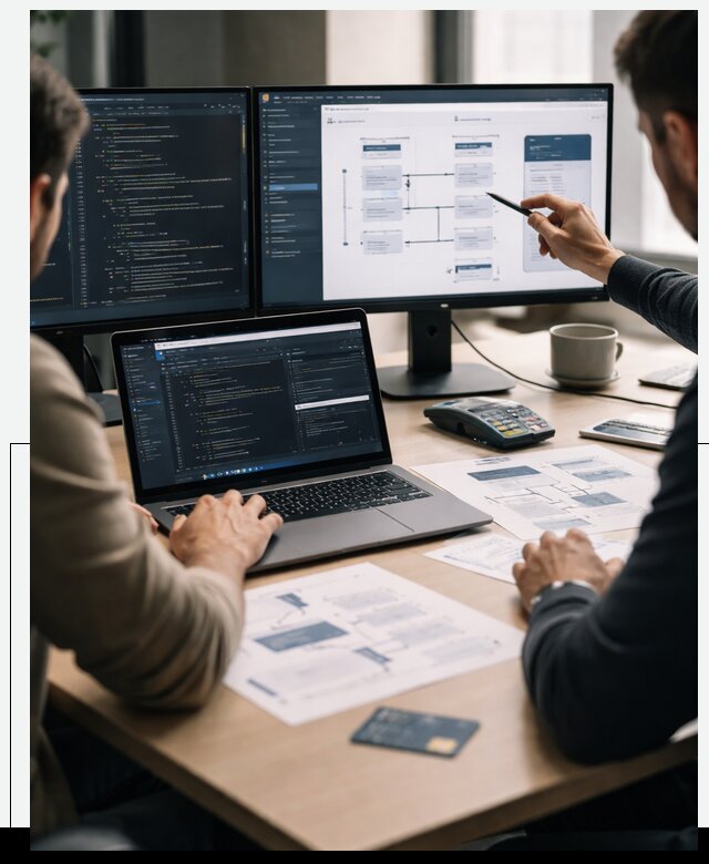 Разработка платежных платформ в Мелеузе с интеграцией и безопасностью