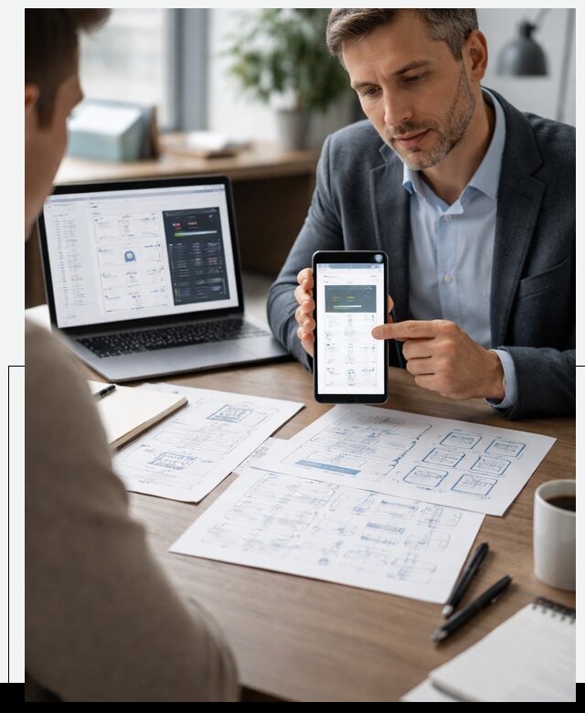 Разработка мобильного и интернет-банка под бизнес в Мелеузе