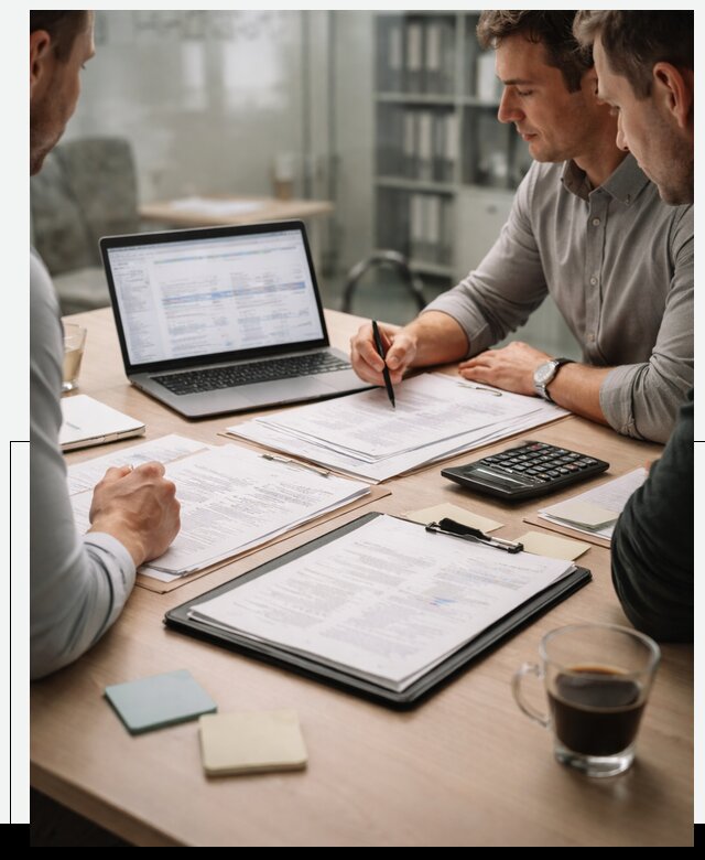 Подготовка и сдача отчетности в ЦБ РФ для организаций в Мелеузе