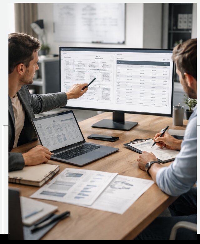 Разработка полисных систем и CRM в Мелеузе с интеграцией