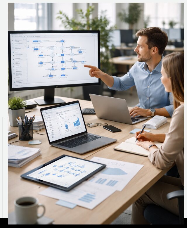 Автоматизация урегулирования убытков в Мелеузе для страховых компаний