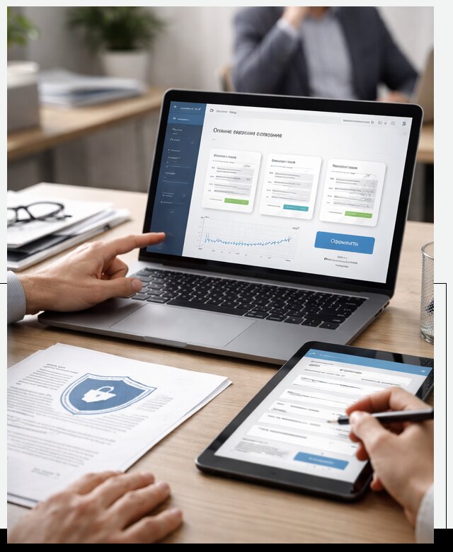 Онлайн-платформа страхования в Мелеузе от 8695 р. | АвикейМлз