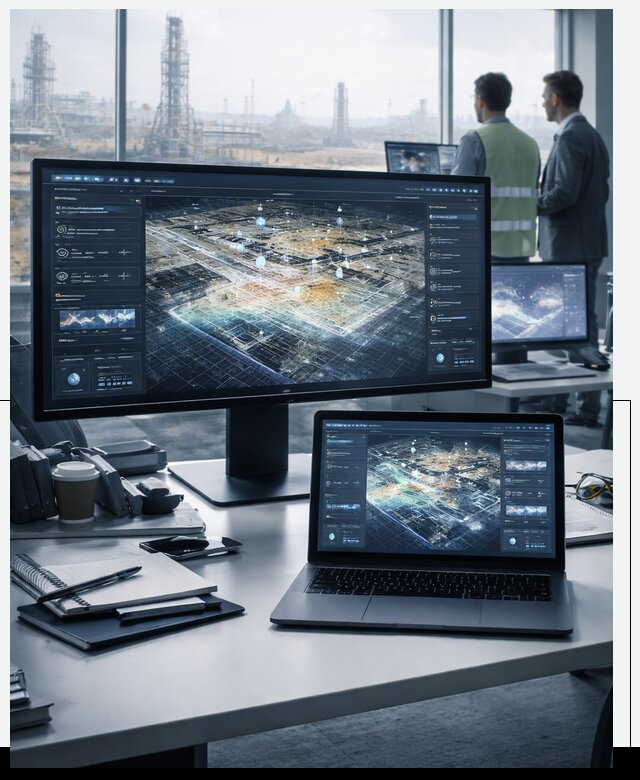 Цифровое месторождение: оптимизация в Мелеузе от 15344 р. |АвикейМлз