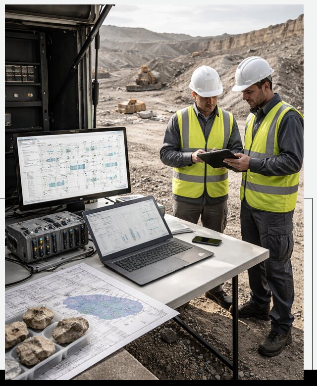 Системы для горной добычи в Мелеузе от 25573 р. | АвикейМлз