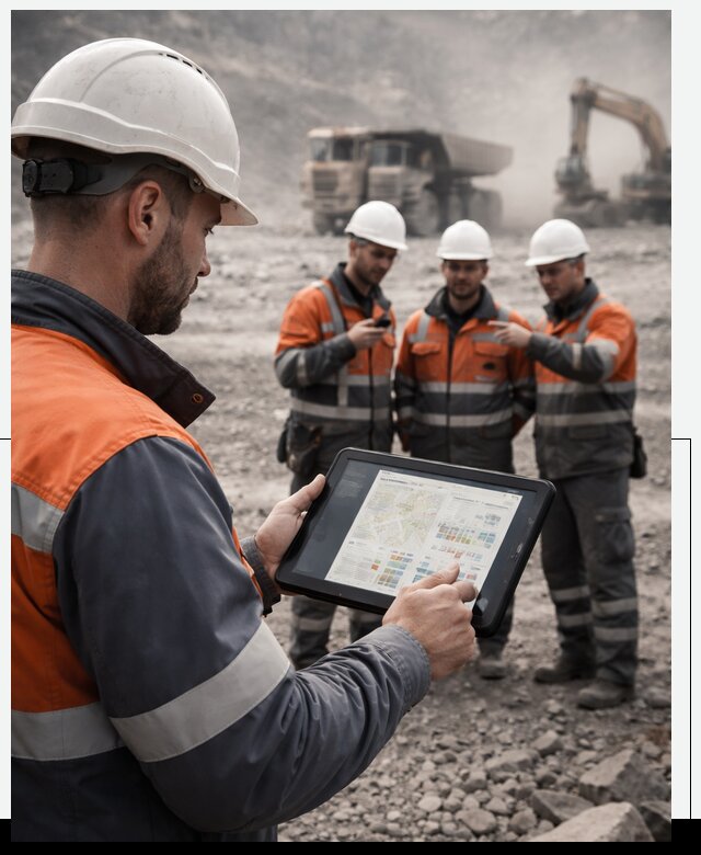 Контроль персонала горнодобыча в Мелеузе от 12275 р. | АвикейМлз