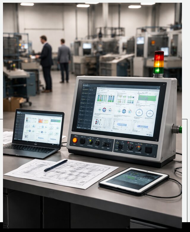 Внедрение MES систем в Мелеузе от 1022900 р. интеграция с ERP АвикейМлз