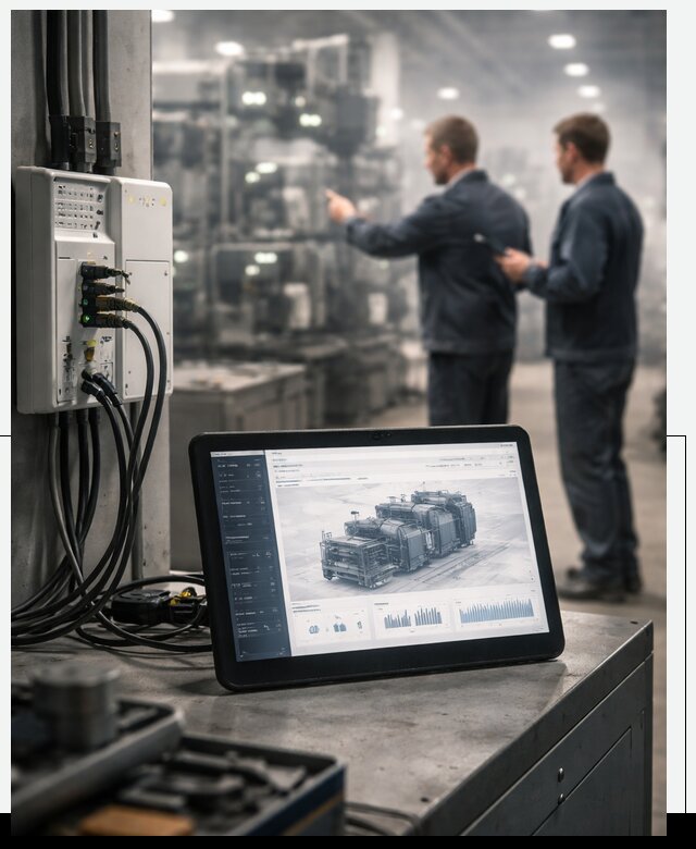 IIoT и цифровые двойники в Мелеузе от 12275 р. |АвикейМлз