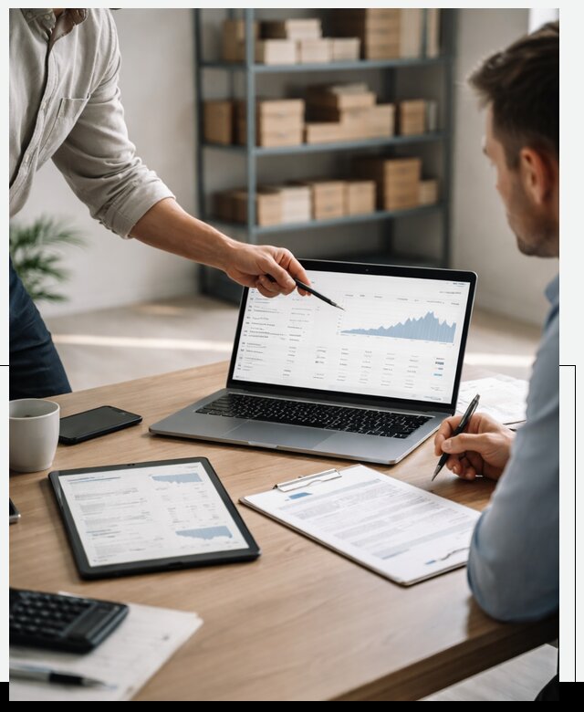 Автоматизация торговых сетей ERP в Мелеузе от 12275 р. | АвикейМлз