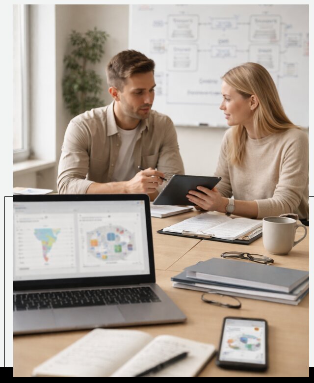 Внедрение программ лояльности и CDP для ритейла в Мелеузе