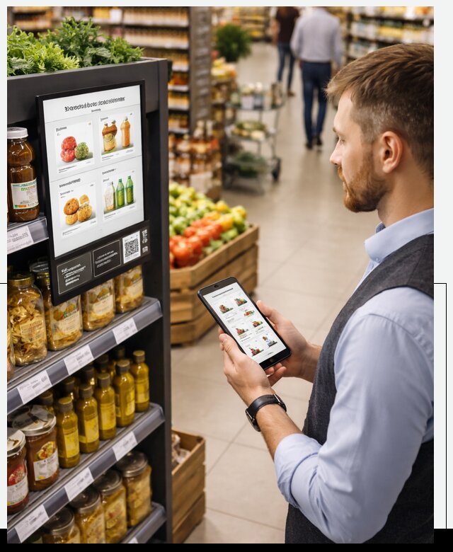 Персонализация предложений торговой сети в Мелеузе от 8695 р.| АвикейМлз