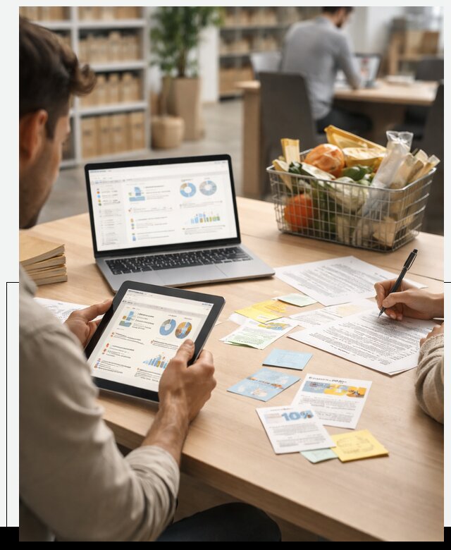 Персонализация предложений для торговой сети в Мелеузе