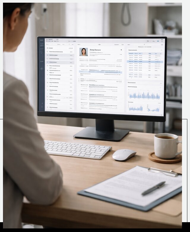 Разработка МИС для клиник в Мелеузе от 8695 р. | АвикейМлз