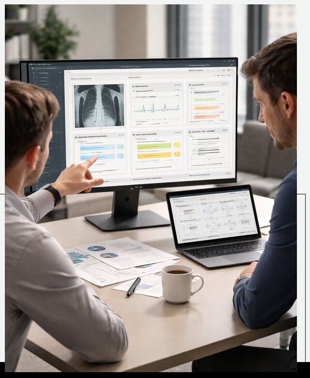 AI диагностика и CDSS в Мелеузе от 25573 р. - АвикейМлз