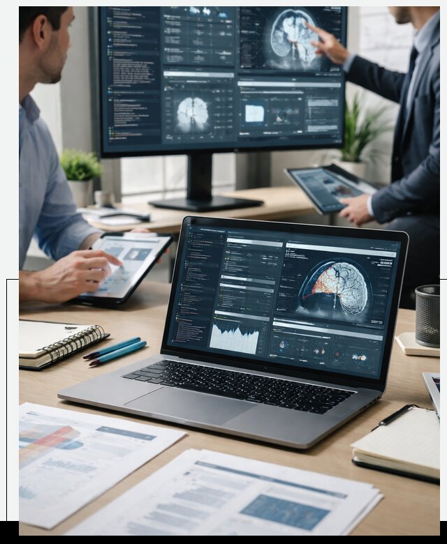 AI диагностика и CDSS для медицинских учреждений в Мелеузе