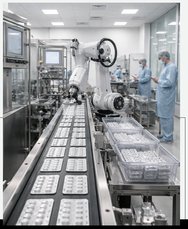 Автоматизация фармацевтики в Мелеузе от 18412 р. | АвикейМлз