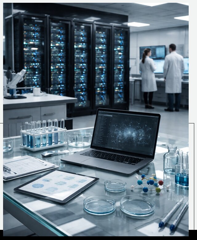 HPC вычисления биотехнологии в Мелеузе от 12275 р. | АвикейМлз