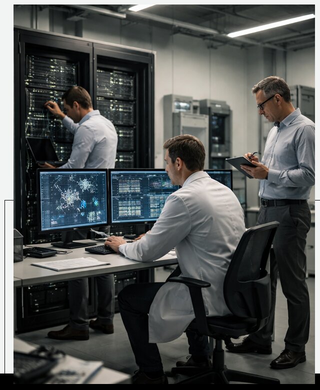 HPC вычисления и моделирование для биотехнологий в Мелеузе