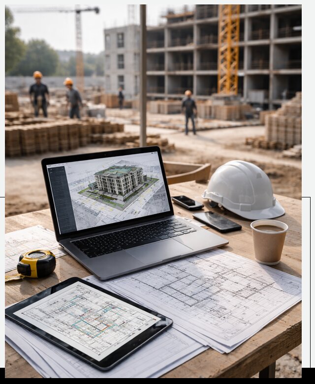 BIM и управление строительством в Мелеузе от 12275 р., АвикейМлз