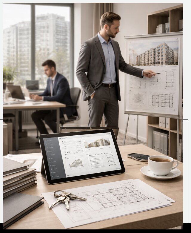 Управление недвижимостью в Мелеузе от 9718 р., АвикейМлз