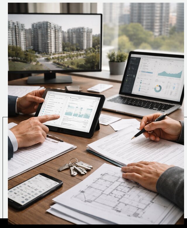 Профессиональное управление недвижимостью в Мелеузе под ключ