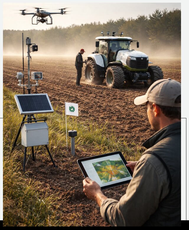 Precision Agriculture и АПК в Мелеузе от 8183 р., АвикейМлз