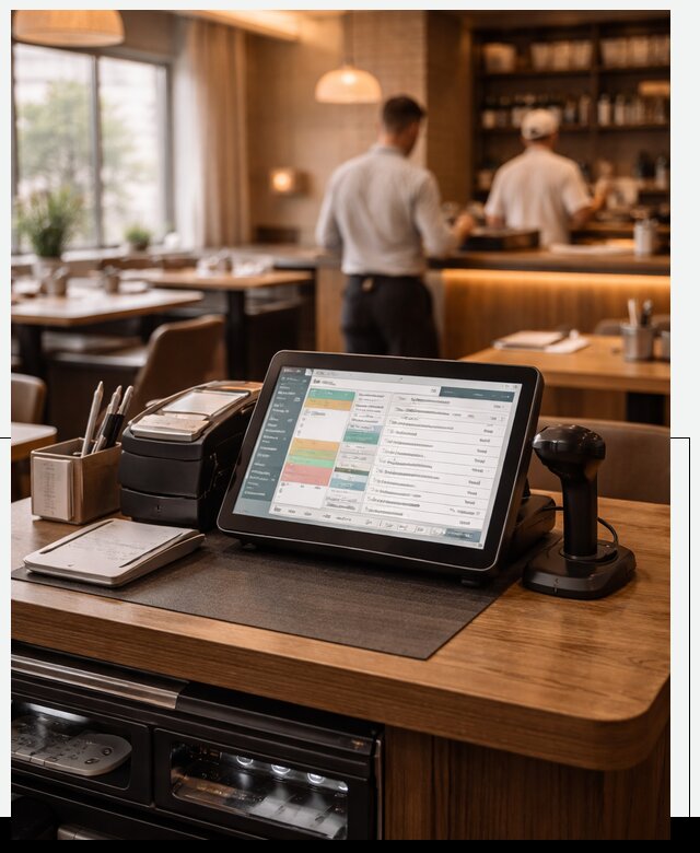 Автоматизация ресторанов и HoReCa в Мелеузе от 15344 р. | АвикейМлз