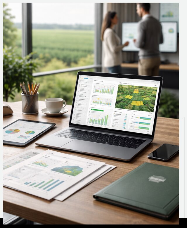 ERP для агрохолдинга в Мелеузе под ключ от 18412 р. | АвикейМлз