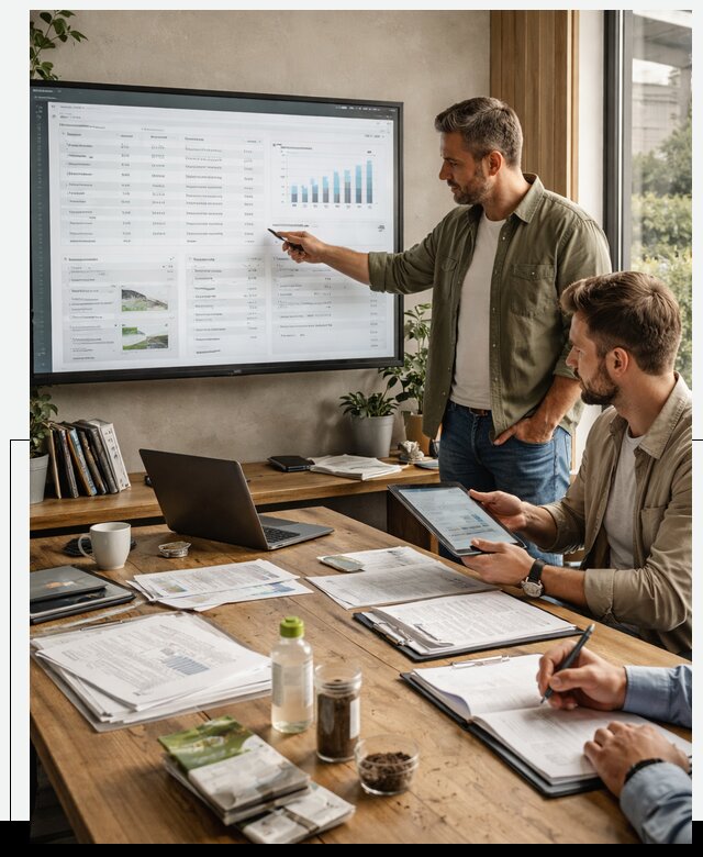 Внедрение ERP для агрохолдинга и автоматизация в Мелеузе