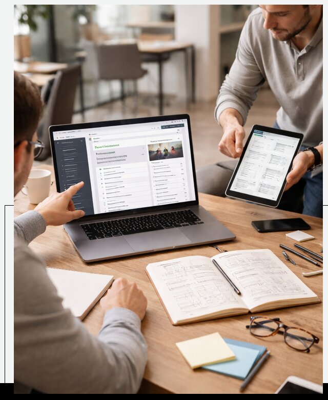 Разработка LMS и онлайн-школ под ключ в Мелеузе для бизнеса
