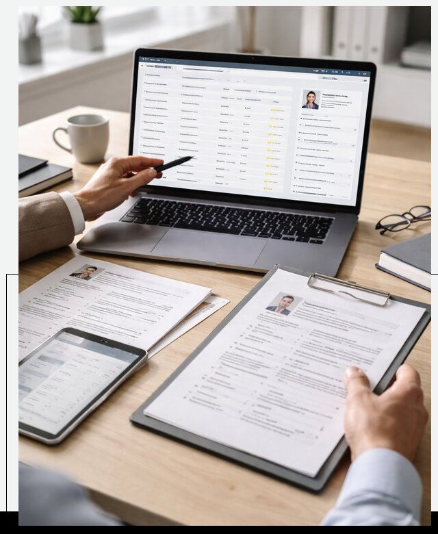 Разработка и внедрение HR-систем (HCM, ATS) в Мелеузе