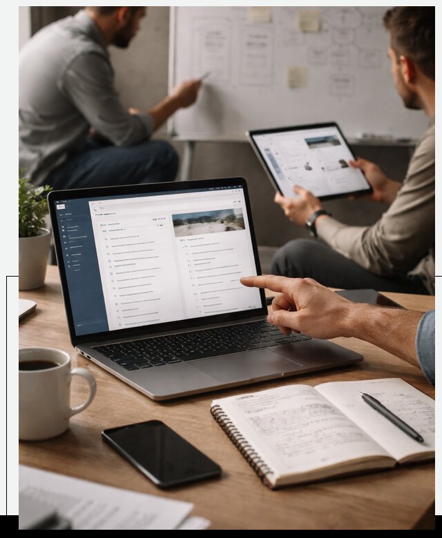 Разработка LMS платформы для корпоративного обучения в Мелеузе