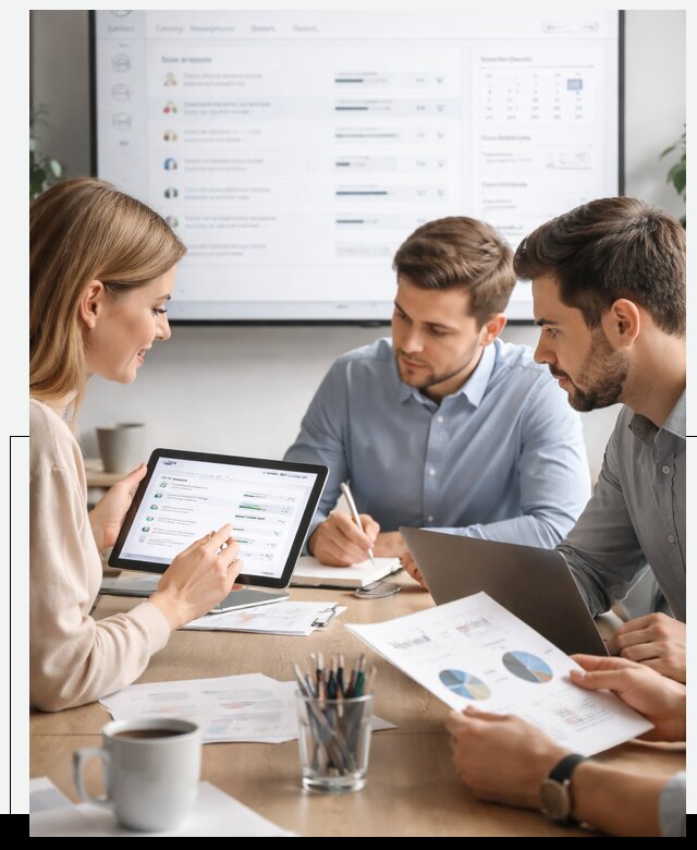 Внедрение и поддержка системы управления обучением в Мелеузе