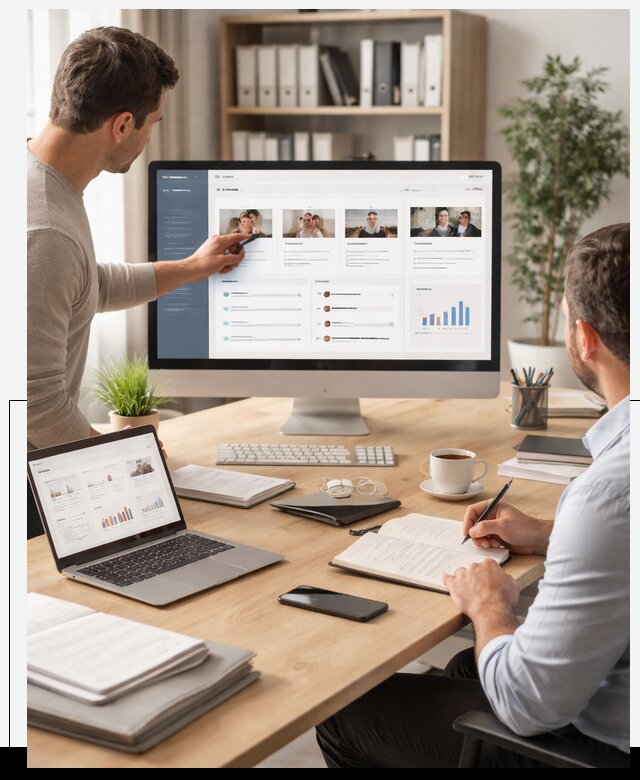 Разработка системы дистанционного обучения в Мелеузе под ключ