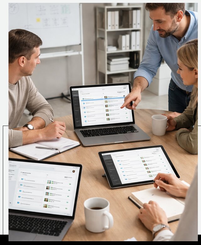 Разработка корпоративной обучающей платформы для компаний в Мелеузе