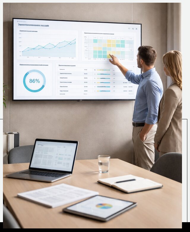 АвикейМлз - Аналитика успеваемости обучения в Мелеузе от 7672 р.