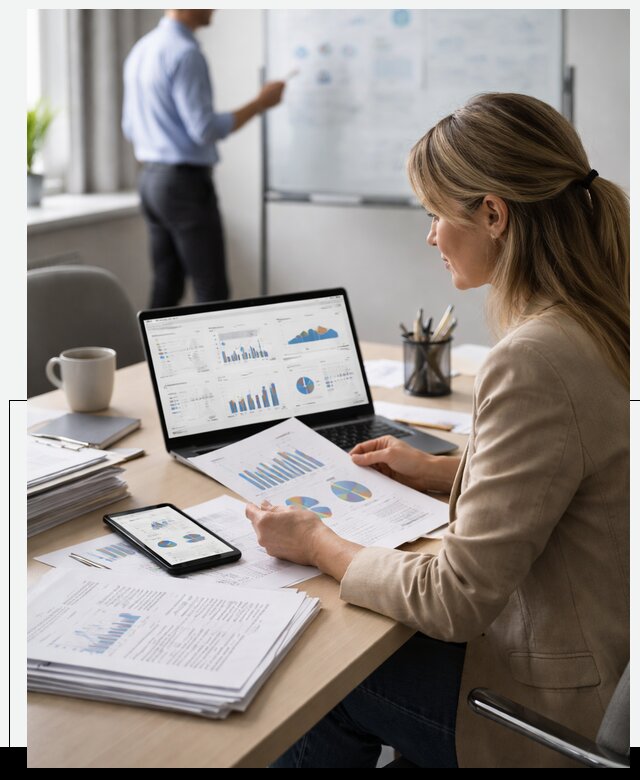 Аналитика успеваемости обучения и отчётность в Мелеузе