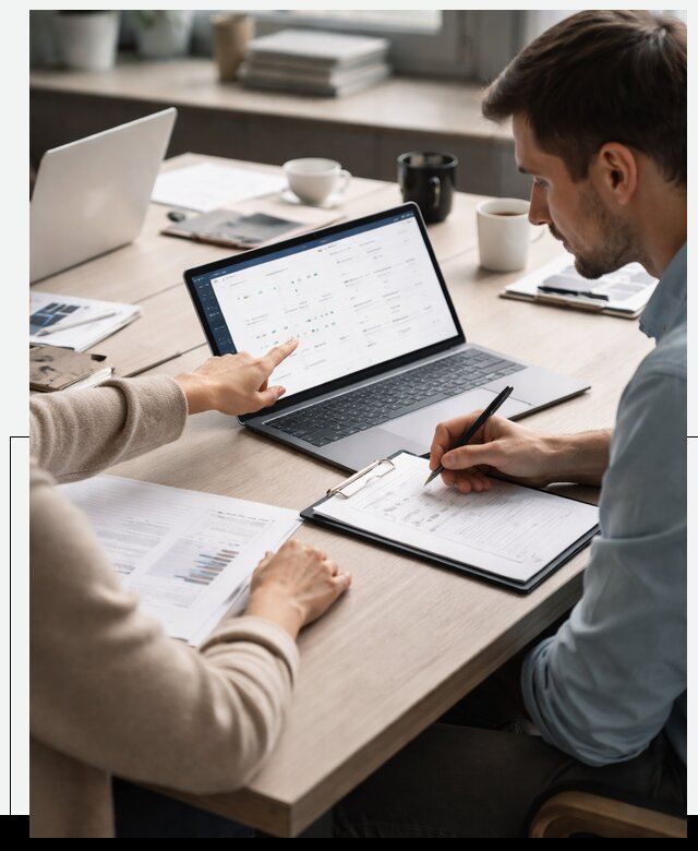 Система управления учебным процессом в вузе в Мелеузе