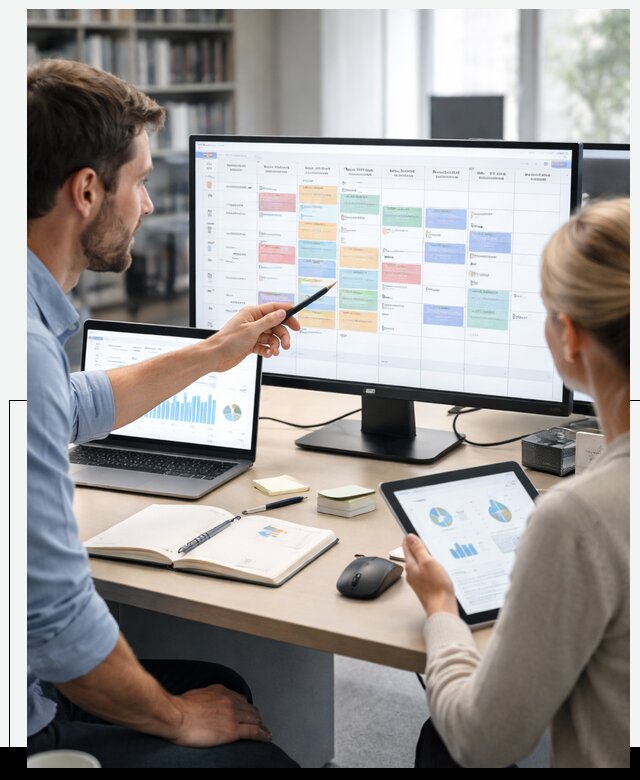 Разработка системы расписания занятий для вуза в Мелеузе