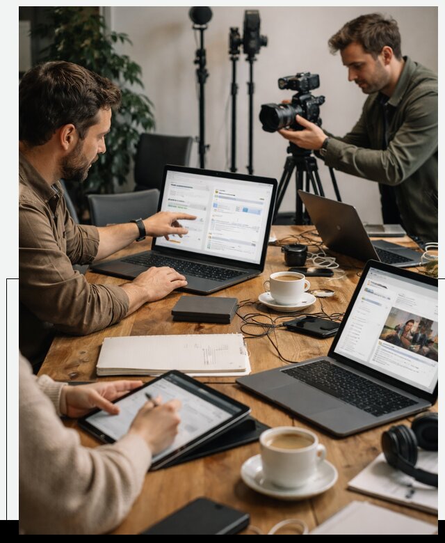 Разработка платформы для онлайн школ и курсов в Мелеузе