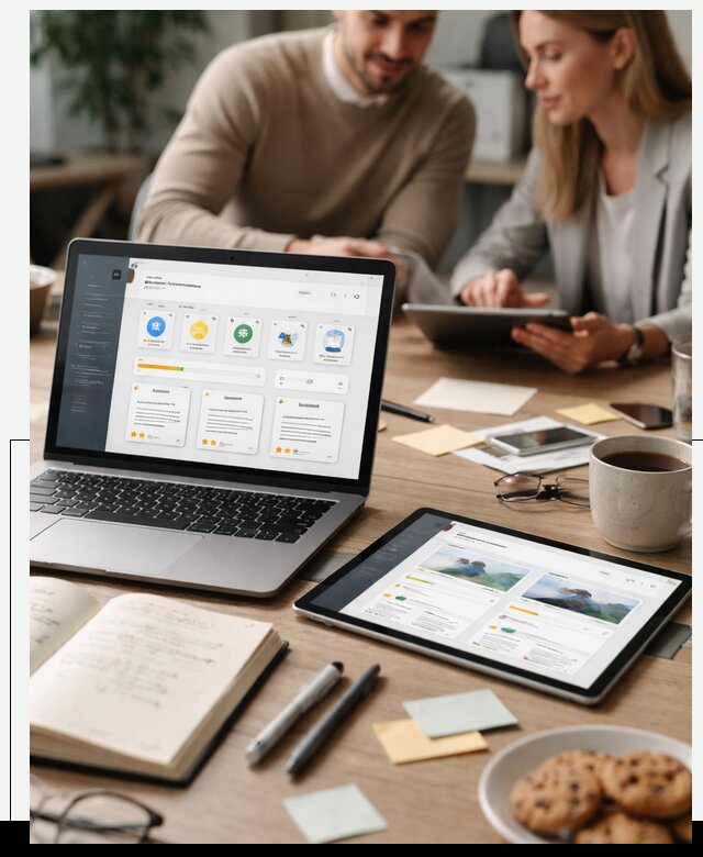 Платформа геймификации обучения и корпоративного развития в Мелеузе