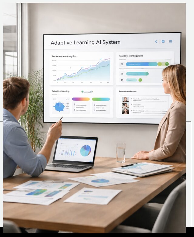 Адаптивное обучение ai система в Мелеузе от 12275 р. | АвикейМлз