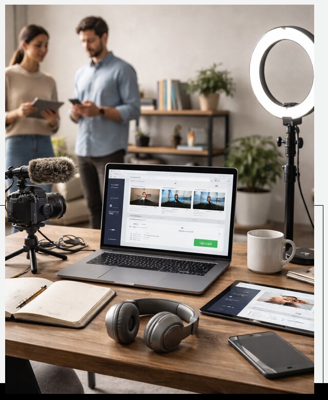 Видеохостинг для онлайнобучения в Мелеузе от 12275 р. - АвикейМлз