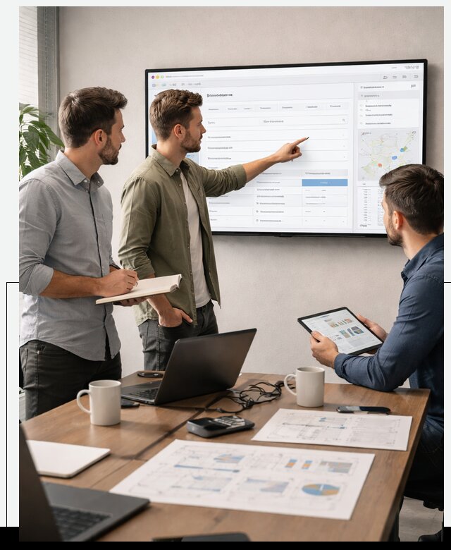 Разработка порталов госуслуг и интеграция с ФГИС в Мелеузе