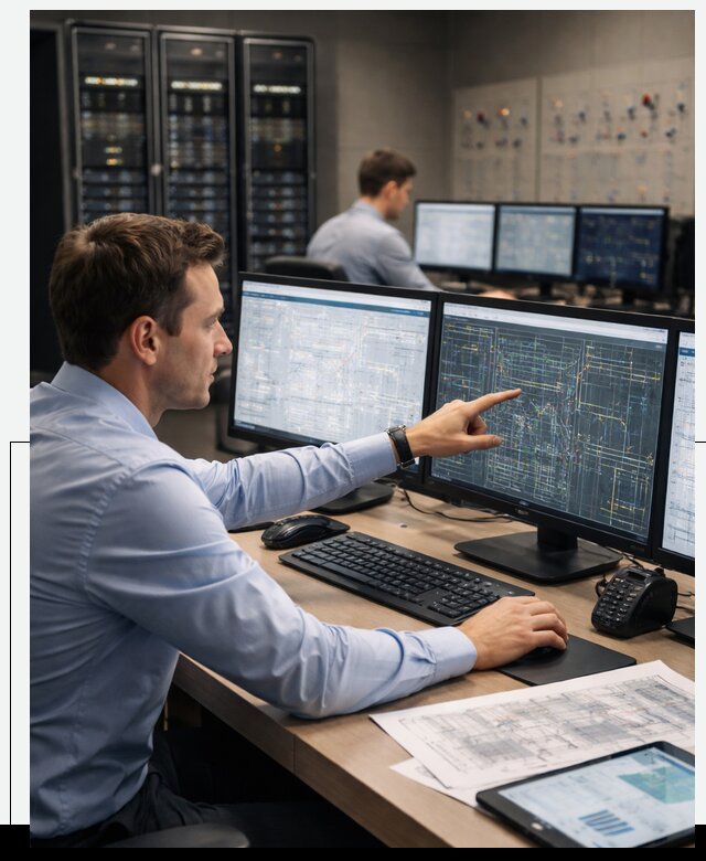 Диспетчеризация энергосетей: автоматизированная система в Мелеузе