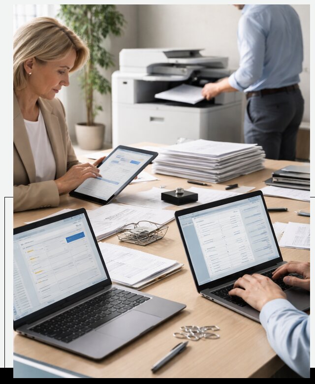 Внедрение МЭДО межведомственного документооборота в Мелеузе