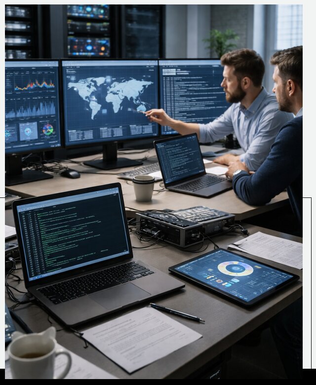 Внедрение SIEM и SOC в Мелеузе от 8695 р. | АвикейМлз мониторинг