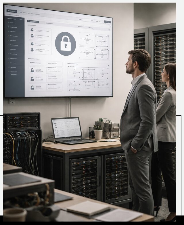 Защита КИИ и IAM в Мелеузе от 30687 р. | АвикейМлз — MFA, PAM, ZTNA