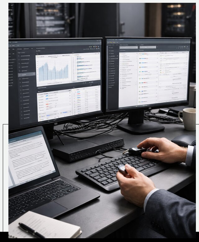 Комплексная защита КИИ и внедрение IAM для ИТ-систем в Мелеузе