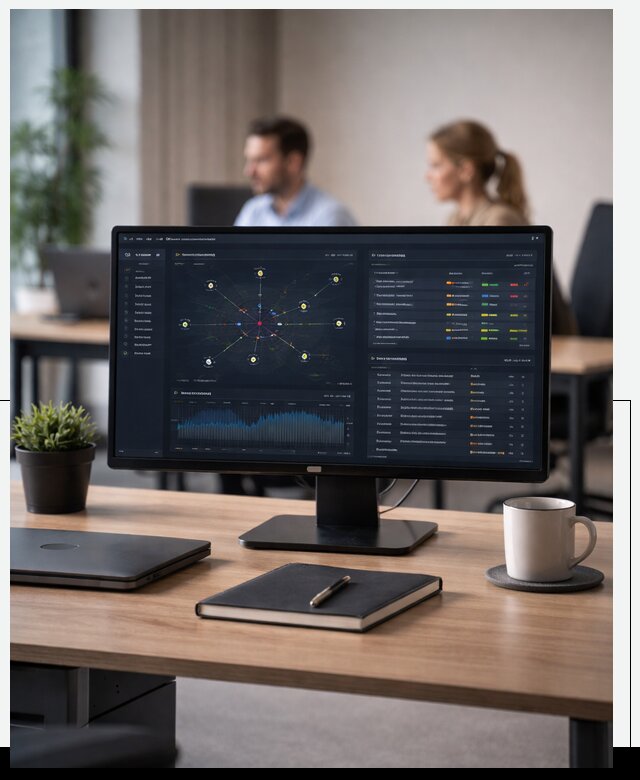 Threat intelligence платформа в Мелеузе от 9206 р. | АвикейМлз