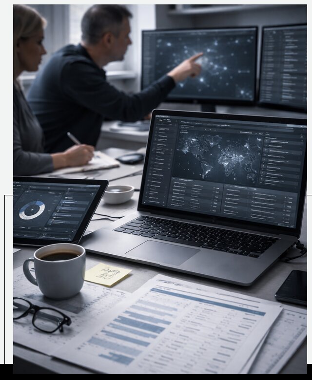 Разработка и внедрение Threat intelligence платформы в Мелеузе